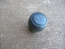 VW T25 T3 Camper 5 speed cab interior Gear lever Shift Knob Genuine FREE POST