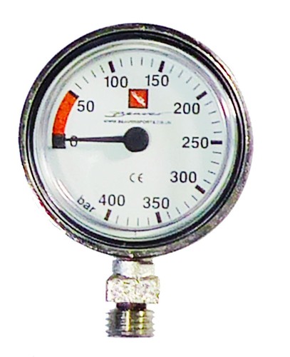 48mm 400 bar spg capsule - 48mm,