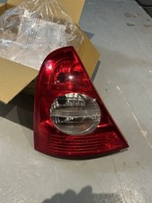 Renault Clio 182 N/S Rear