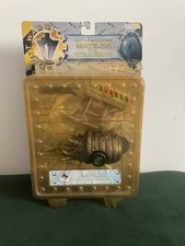 BBC Robot Wars Matilda Action