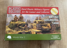 L282 Plastic Soldier Model Kit