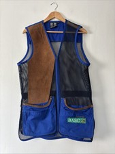 Musto Pro Shooting Hunting Utility Vest Gilet Size M