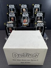Gentle Giant Star Wars Bust-Up