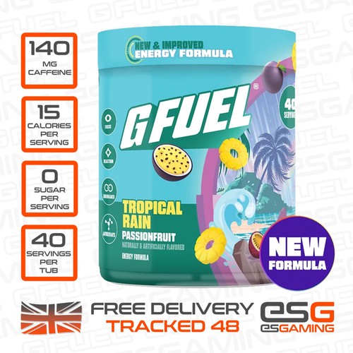 Fuel tropical rain tub - rain,