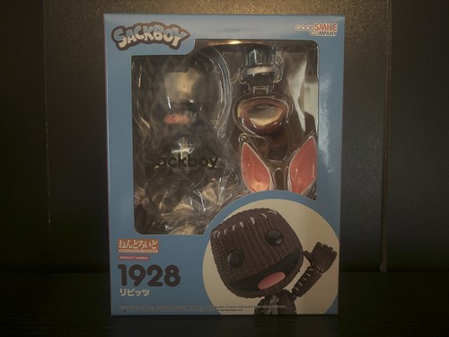 Sackboy 1928 nendoroid - #1928,