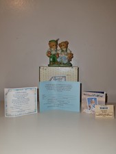 Cherished Teddies - Harvey &