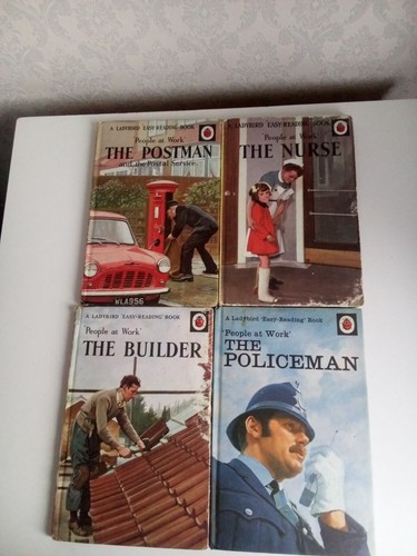 Vintage ladybird books - 4,