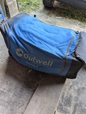 Outwell Florida 6 Tent And