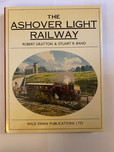 The ashover light railway - light,