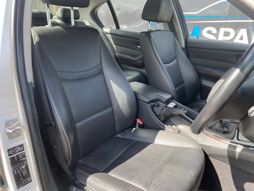 Bmw series e90 heated - bmw, 09-12