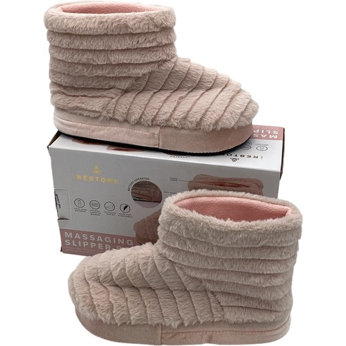 Restore massaging slipper - restore,