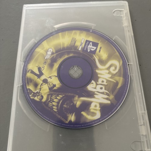 Swagman playstation disc - swagman,
