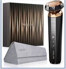 ANLAN EMS RF Face Massager | Skin Tightening Lifting Anti-Ageing Wrinkle Toning