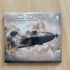 Led Zeppelin - Audio Archives