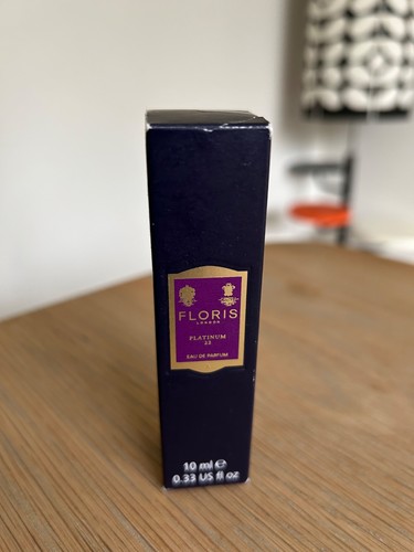 Floris platinum edp 10ml - platinum,