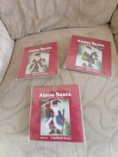 Mill Hill Alpine Santa Counted