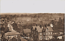 Gillingham # 1. Looking down.