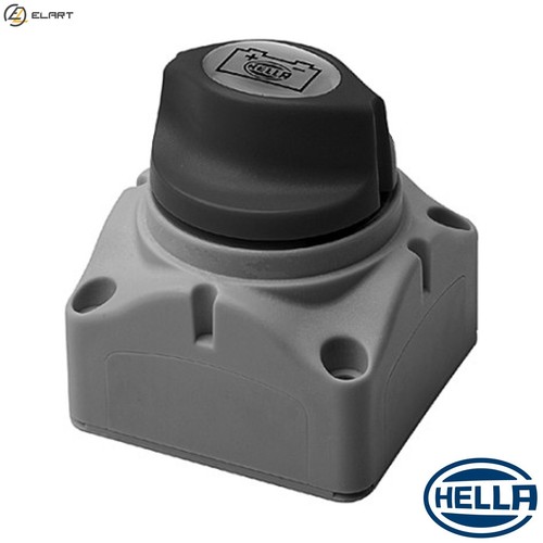 Main switch battery - switch, 002