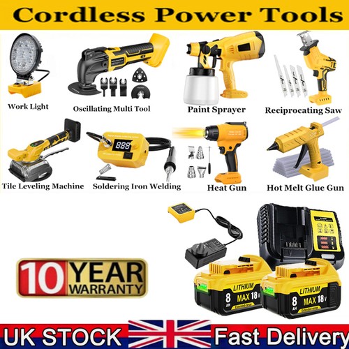For dewalt 18v battery - for,