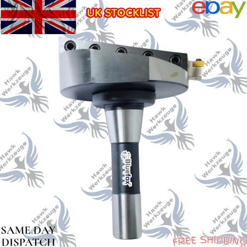 125mm fly cutter - 125mm,
