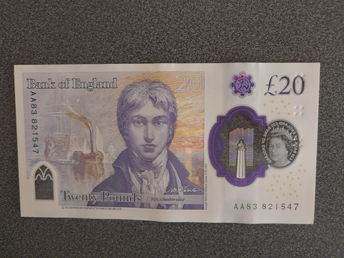 Polymer note 1 aa83 - polymer,