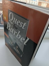 Quest for Barbel by Tony Miles
