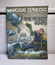 Judge Dredd: The Robot Wars