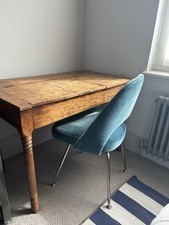 Antique Writing Desk with Lift