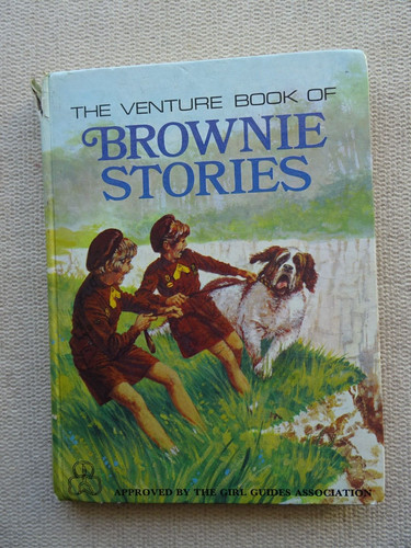 The venture book - the, of
