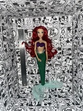 The Little Mermaid Ariel play  Doll Figure  RARE Disney Princess#A16