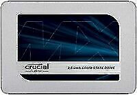 Crucial CT250MX500SSD1 MX500