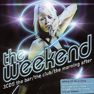 The weekend discs - the, cd