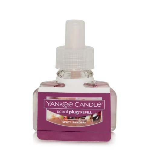 Yankee candle scent - candle, plug