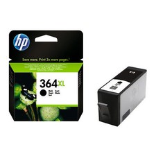 Original HP 364 / 364XL Black
