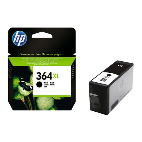 Original 364 364xl black - hp, /