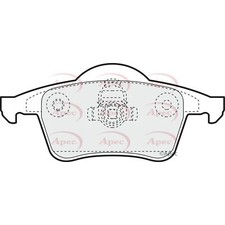 Brake Pads Set For Volvo XC70