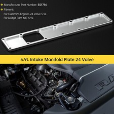 5.9L Intake Manifold Plenum