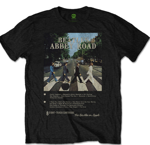 The beatles abbey road t - –,