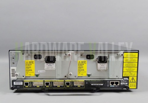 Cisco cisco7206vxr 2x - cisco,