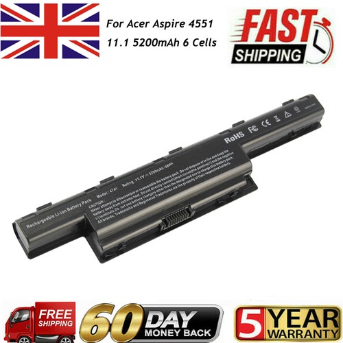 Cells battery for acer - 6,