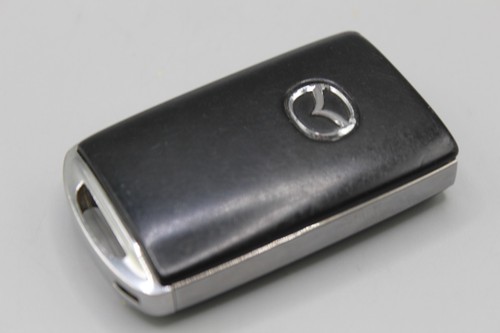 Genuine mazda button - 4, remote