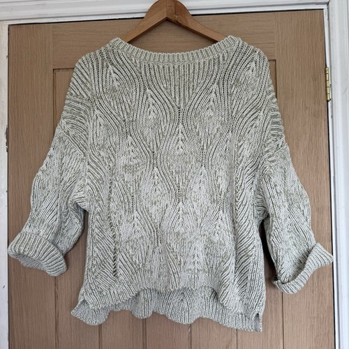 Poetry wave cable knit - poetry,
