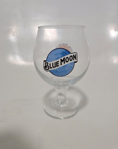 Blue moon official - official, half