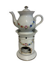 Antique Teapot Upon