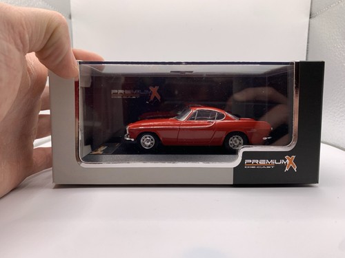 Premium volvo p1800 - premium, 1:43