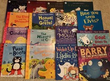 Toddler Book bundle - 16