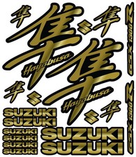 Motorcycle Stickers Decals for