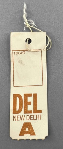 Pan airline bag tag luggage - tag,
