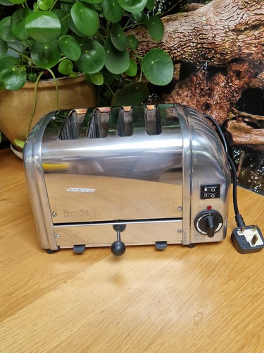 Dualit slice toaster - dualit,