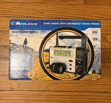 Midland Base Camp Radio 2-Way